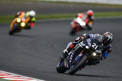 Hattrick für Yamaha beim Acht-Stunden-Rennen in Suzuka