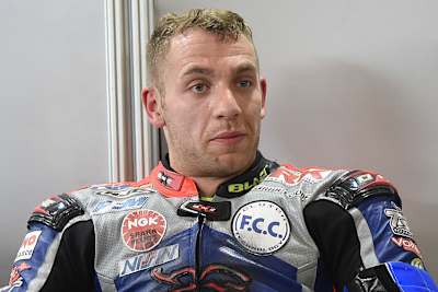 Gregg Black kehrt zu Suzuki zurück