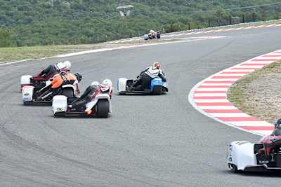 Seitenwagen-Rennen versprechen Spannung