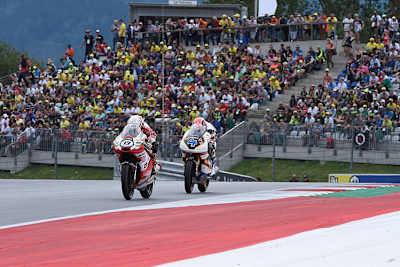 Maximilian Kofler: Harter Zweikampf vor heimischen Publikum