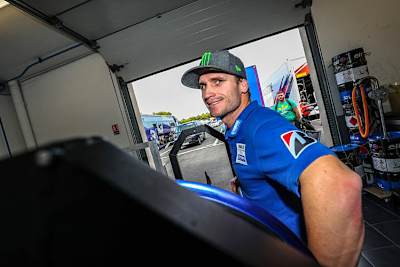 Broc Parkes (YART) blickt dem Bol d’Or mit Zuversicht entgegen