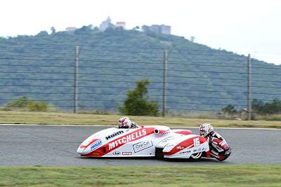 Die Brüder Ben und Tom Birchall geben weiter den Ton an