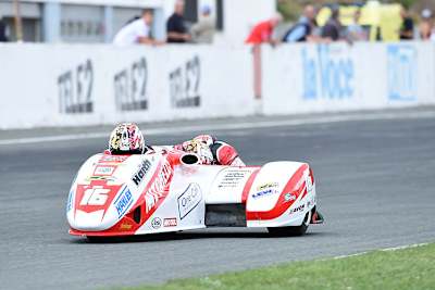 Ben und Tom Birchall