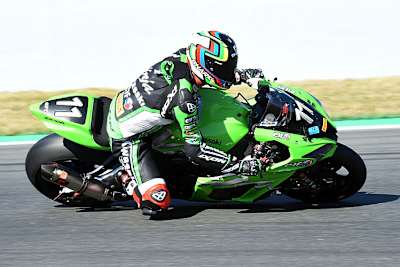 Findet SRC Kawasaki (Fabien Foret) beim Bol d’Or auf die Siegerstraße zurück?