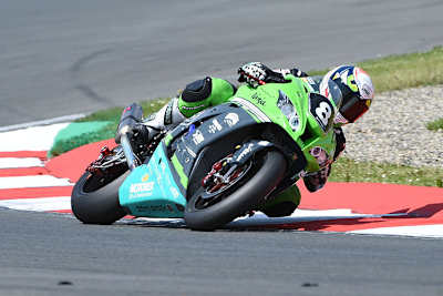 Bolliger Siwtzerland (Roman Stamm) ist seit Jahrzehnten eines der besten Privatteams in der Langstrecken-WM