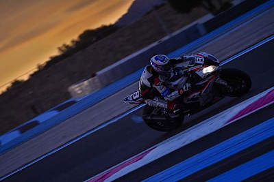 Markus Reiterberger: Fehlerlos durch die Nacht