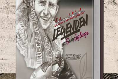 «Österreichische Legenden in Schräglage»: Ein Buch für alle Motorradenthusiasten und solche, die es noch werden wollen