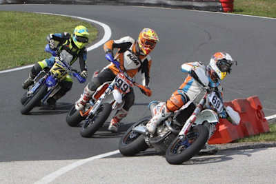 Bauer vor Gattinger und Hitzenberger