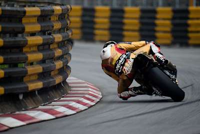 Peter Hickman hat gute Chancen auf Sieg Nr. 3 beim Macau GP