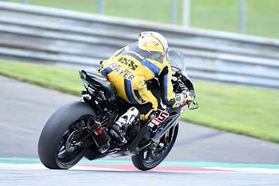 Auch 2018 gastiert Julian Mayer mit der IOEM wieder auf dem Red Bull Ring