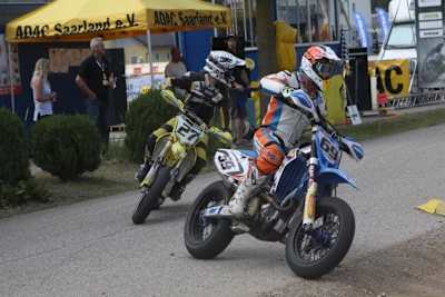 Rudi Bauer sammelte in Schwandenstadt die meisten Punkte für die SM-ÖM
