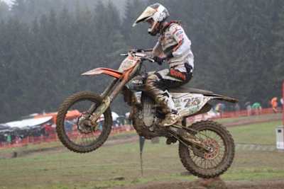 Petr Smitka ist MX-ÖM Champion 2017
