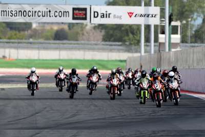 ADAC Junior Cup unterwegs