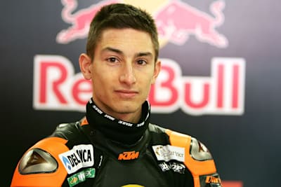 Manuel Poggiali nimmt am 24-Stunden-Rennen in Le Mans teil