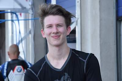 Eine schwere Verletzung beendete 2016 die IDM-Karriere von Marco Nekvasil