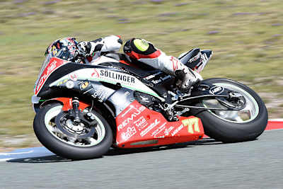 Raimund Söllinger: «Yamaha R6-Cup powered by Bridgestone» oder IOEM Superstock 600, das ist die Frage