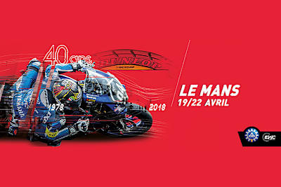 24 Heures Moto Le Mans