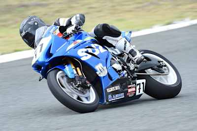 Neuerlicher Anlauf auf den Titel in der IOEM Superbike von Thomas Berghammer