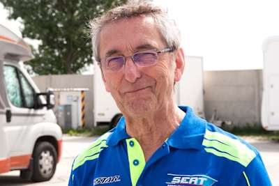 Teamchef Dominique Méliand ist zwar zurück, der Erfolg hat sich aber noch nicht eingestellt