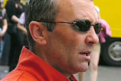 Auch zehn Jahre nach seinem Tod ist der nordirische Rennfahrer Robert Dunlop unvergessen