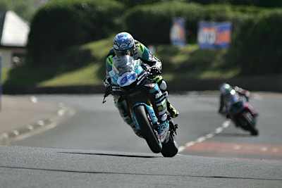 Alastair Seeley (EHA Yamaha)