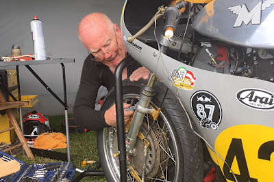 Eine penible Vorbereitung ist auf der Isle of Man alles