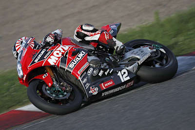 Takuya Tsuda (Yoshimura Suzuki)