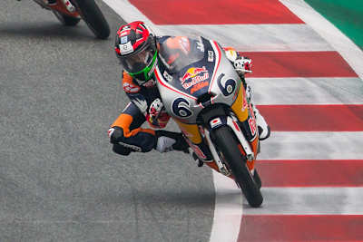 Ryusei Yamanaka auf dem Weg zur Pole-Position