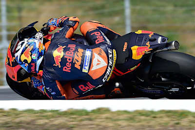 Pol Espargaró fühlt sich fit genug für den England GP