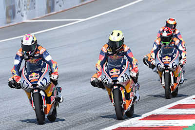 Filip Salac (12), Xavier Artigas (24), Ryusei Yamanaka