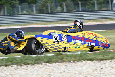 Auch Jakob Rutz/Marcel Fries sind von der Disqualifikation betroffen