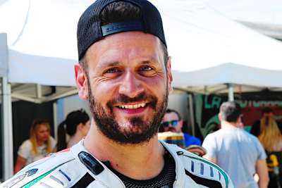 Sebastian Witt: Erste Manx-Replica beim zweiten Antreten