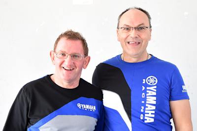 Janez Remše und Manfred Wechselberger sind ab Rijeka ein Team