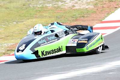 Bennie Streuer/Kevin Rousseau überzeugten in Rijeka