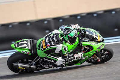 Randy de Puniert erwies sich als Schnellster im Quali zum Bol d'Or 2018