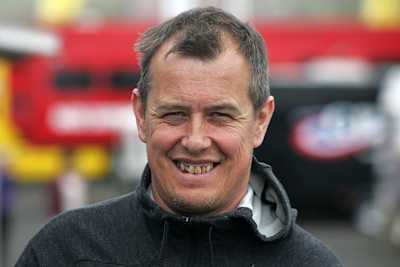 Der 23-fache TT-Sieger John McGuinness