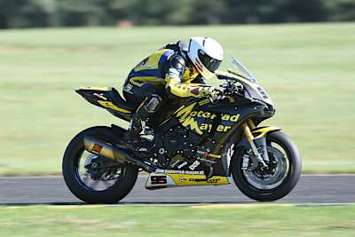 IOEM-Titel Nummer 3 für Julian Mayer (Yamaha)