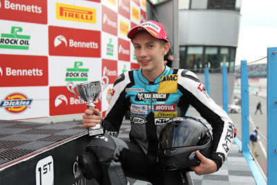 Der ADAC Junior Cup Sieger 2018