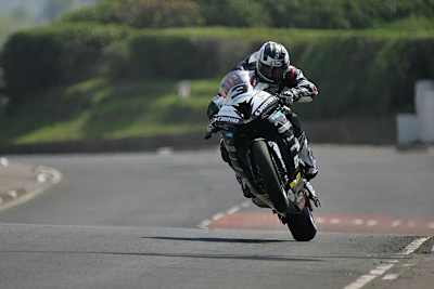 Spektakulär wie immer: Michael Dunlop 