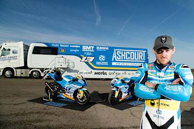 Der Nordire Lee Johnston strebt seinen ersten TT-Sieg an