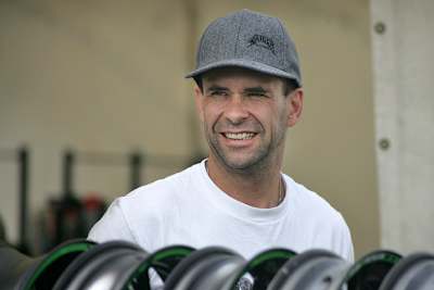 Volles Programm für Horst Saiger beim diesjährigen North West 200