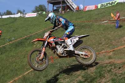 Der Mann des Tages in Paldau: Michael Sandner