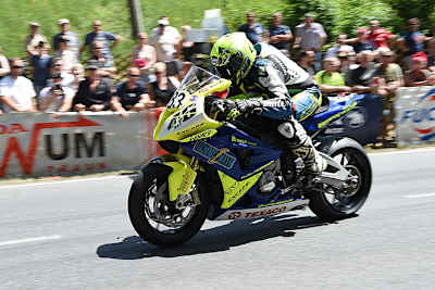 Der regierende Berg-Europameister Wolfgang Gammer strebt heuer den fünften Gesamtsieg in Serie an