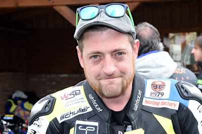 Der Österreicher Andreas Gangl denkt über den Einstieg in die IRRC Superbike 2020 nach