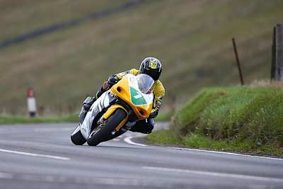 Beinahe hätte Daniel Sayle im Vorjahr bei einem Unfall sein Leben verloren