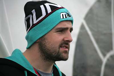 TT-Star Michael Dunlop