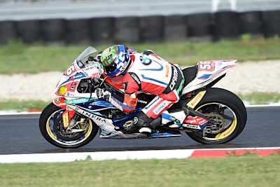 Fast wäre Pepijn Bijsterbosch an der Qualifikationshürde gescheitert