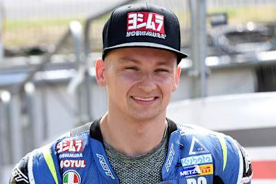 BSB-Star Richard Cooper