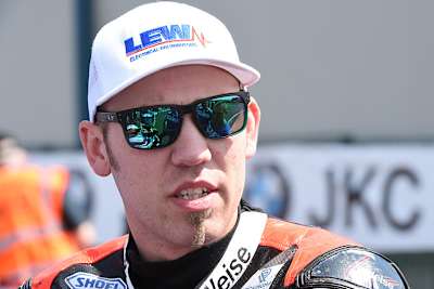 Peter Hickman