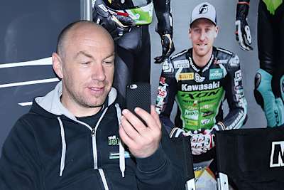 Roman Stamm fällt in Oschersleben aus